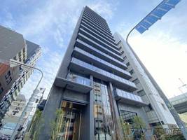 ルフォンプログレ堺筋本町タワーレジデンスの外観