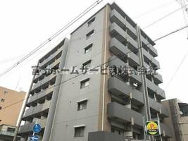 大阪府大阪市阿倍野区阪南町2丁目(マンション)の賃貸物件201の外観