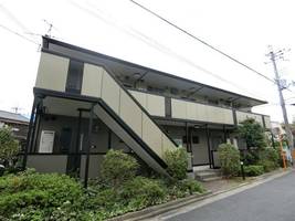 物件の外観画像