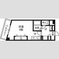 サテラ北34条の間取り