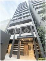 エスリード難波ステーションゲートノーステラスの外観