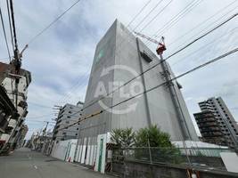 スプランディッドライズ新大阪ノースの外観