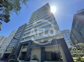 ハビテ靭センターコートの外観