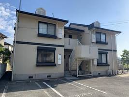 ビラ国分寺 B棟の外観