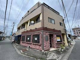 美乃新荘202の外観