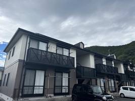 フレグランス新宮の外観