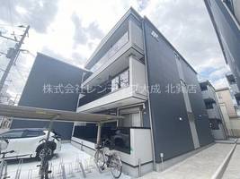 物件の外観画像