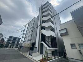 MISTRAL姫路駅前Ⅶ高尾町701の外観