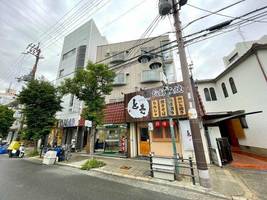 大阪府大阪市東淀川区豊新4丁目(マンション)の賃貸物件の外観
