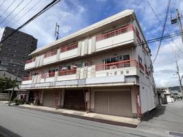 コーポ有本2-Aの外観