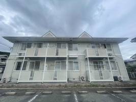 バレンシア下太田B棟202の外観