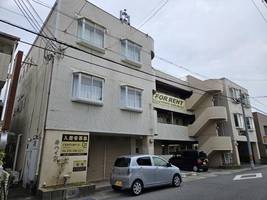 寿ハイツ207の外観