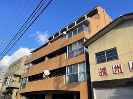 グランドハイツ603の外観