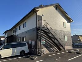 エトランス西庄206の外観