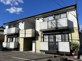 グランドール立川202の外観