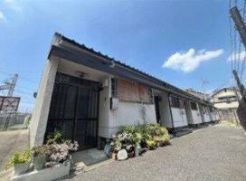大阪府堺市東区日置荘原寺町(テラスハウス)の賃貸物件の外観