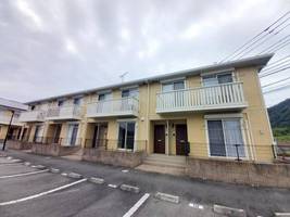 ハイツラポルテ A棟105の外観