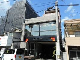 サンライズ長居の外観