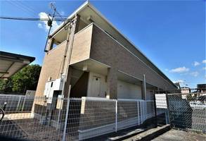 大阪府堺市美原区北余部(アパート)の賃貸物件の外観