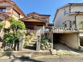 大阪府八尾市郡川6丁目(一戸建)の賃貸物件の外観
