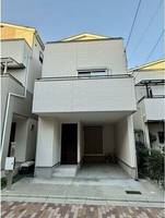 大阪府大阪市西成区北津守2丁目(一戸建)の賃貸物件の外観