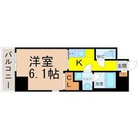 プレミアム黒川の間取り
