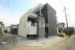 福岡県福岡市東区香椎駅東1丁目(アパート)の賃貸物件の外観