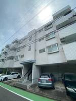 福岡県福岡市早良区西新5丁目(マンション)の賃貸物件の外観