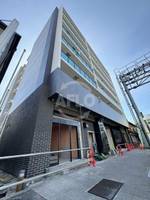 エスリード大阪平野プライムの外観