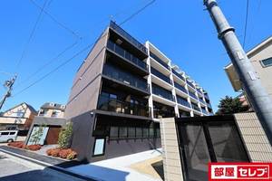郷前町2丁目マンション207の外観