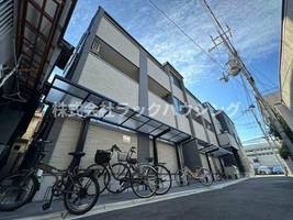 プレミアムレユシール末広の外観
