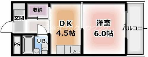 Hale Kadomaの間取り
