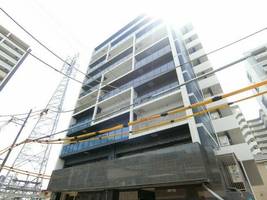 プレデコート天王寺EASTの外観