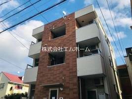 物件の外観画像