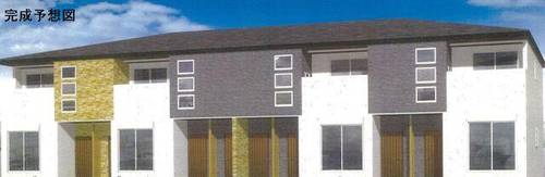 物件の外観画像