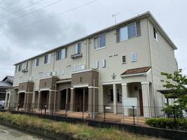 アルメールMの外観