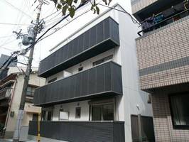 THECOLORRESIDENCEの外観