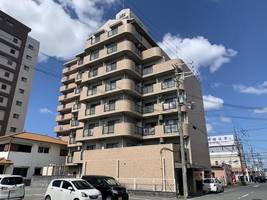 ルークレジデンス姫路3801の外観