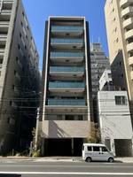 Owlforest北堀江303の外観