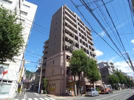 エステムコート三宮駅前ラ・ドゥー1000の外観