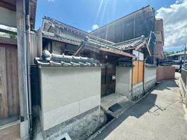 大阪府羽曳野市駒ケ谷(一戸建)の賃貸物件の外観