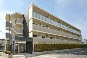 ヌーベルポルト向山の外観