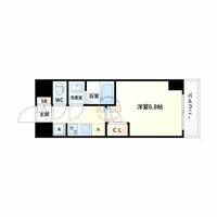 CASA REGULUS新大阪北の間取り