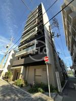 CASA REGULUS新大阪北の外観