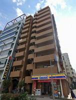 ヴェルデ北堀江の外観