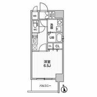 LaDouceur今池南の間取り