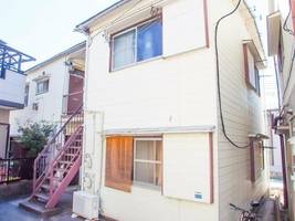 物件の外観画像