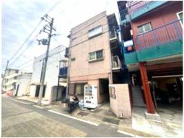 石町ハイツの外観