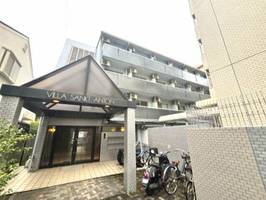 ヴィラサンクト アントン202の外観