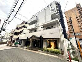 カサベラ岡本610の外観